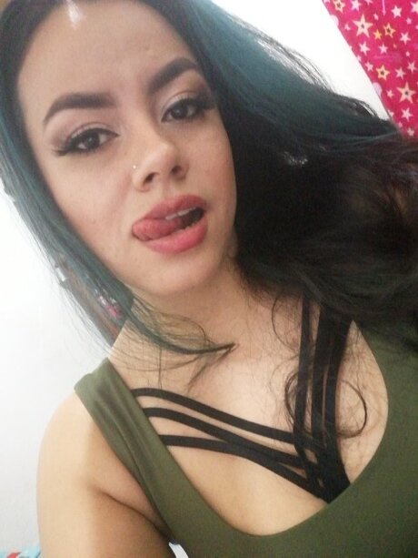 Foto di nudo di fuga di OnlyFans di Valegime