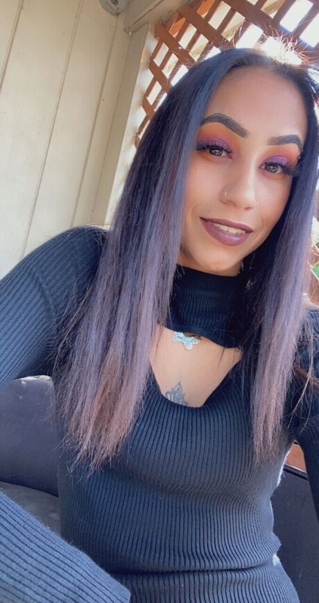 Foto di nudo di fuga di OnlyFans di Queen B