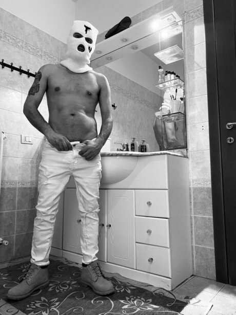 Foto di nudo di fuga di OnlyFans di Erik88xxx