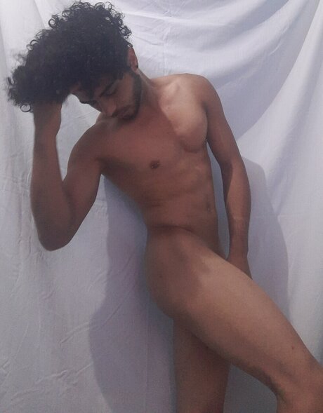 Foto di nudo di fuga di OnlyFans di Weverton Geniur