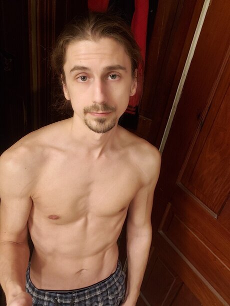Foto di nudo di fuga di OnlyFans di Daniel