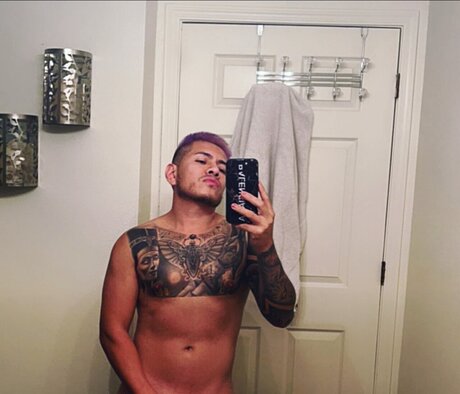 Foto di nudo di fuga di OnlyFans di Rudy