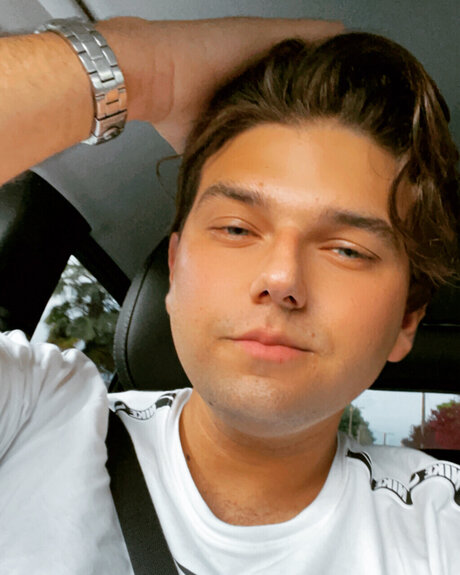 Foto di nudo di fuga di OnlyFans di Therealcr1st0