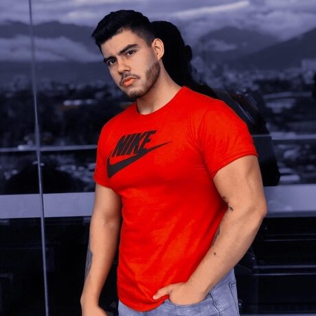 Foto di nudo di fuga di OnlyFans di Alejandro Figueroa
