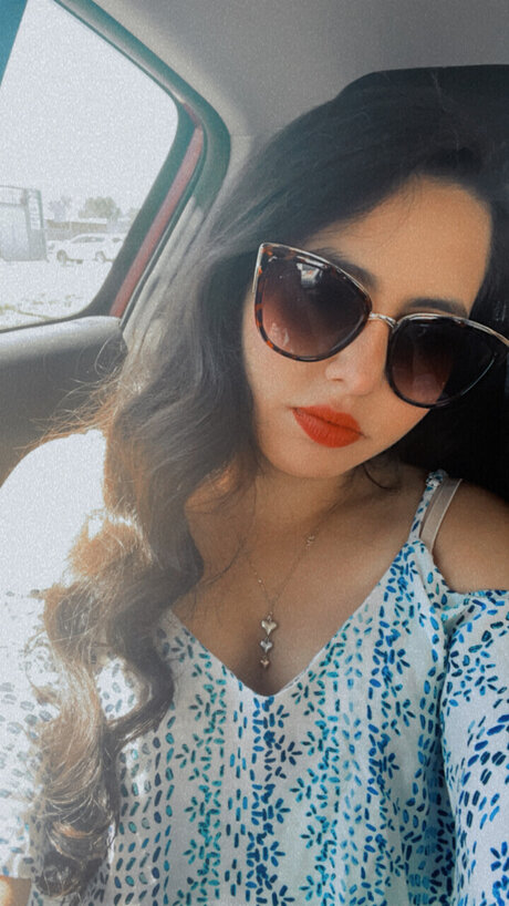 Foto di nudo di fuga di OnlyFans di Jaqueline Gutierrez