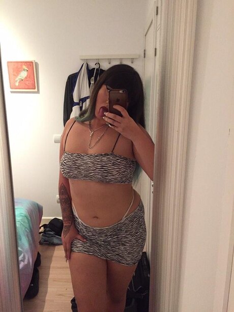 Foto di nudo di fuga di OnlyFans di Xedgyhoex