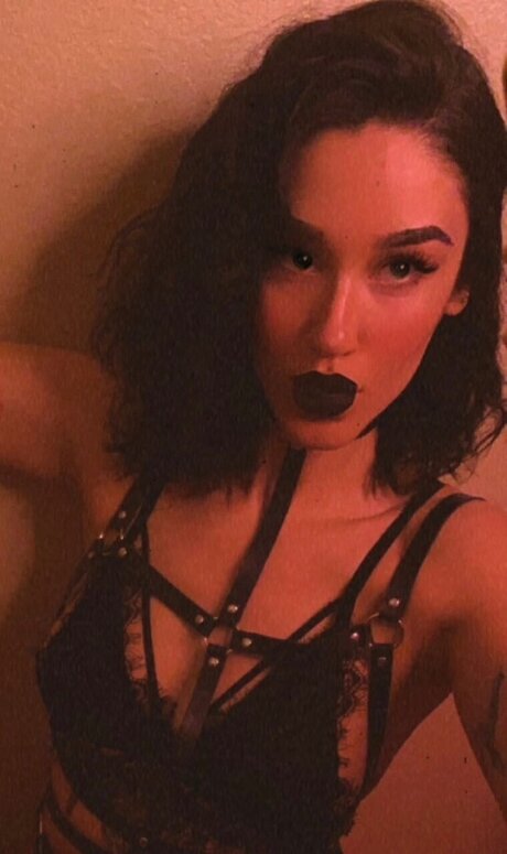 Foto di nudo di fuga di OnlyFans di Fafa