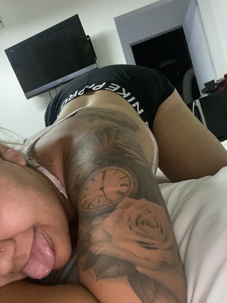 Foto di nudo di fuga di OnlyFans di Lulu