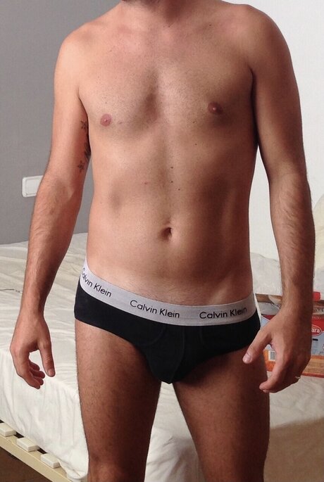Foto di nudo di fuga di OnlyFans di Hombrewolf0