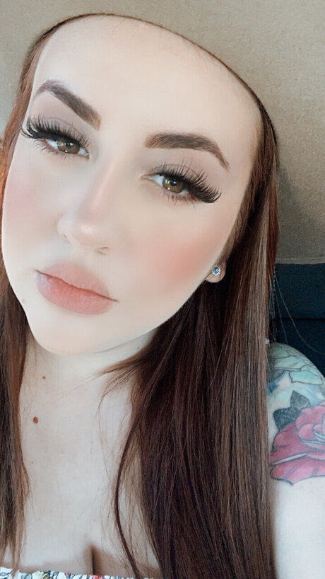 Foto di nudo di fuga di OnlyFans di Gwen