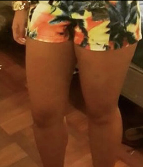 Foto di nudo di fuga di OnlyFans di Thickontop