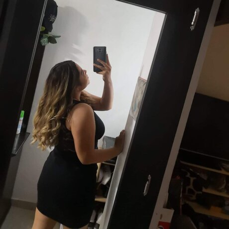 Foto di nudo di fuga di OnlyFans di Daniela Castillo