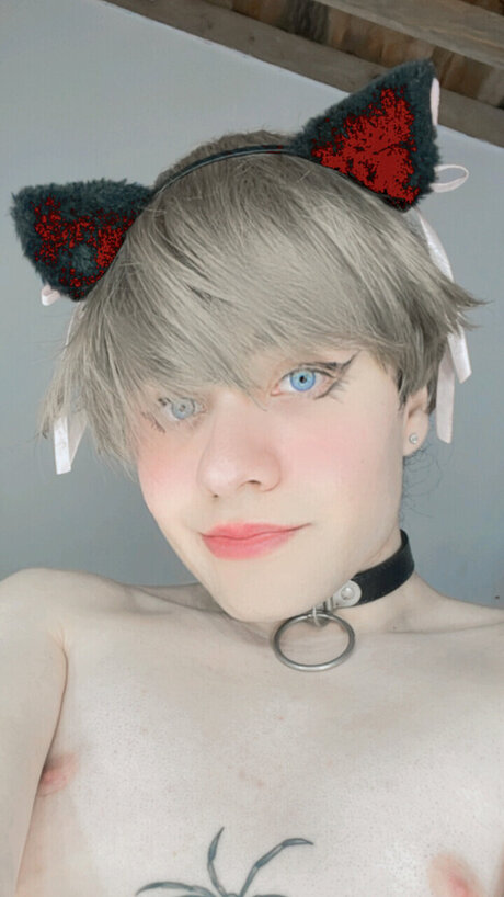Foto di nudo di fuga di OnlyFans di    