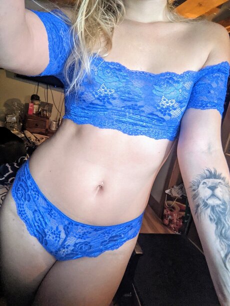 Foto di nudo di fuga di OnlyFans di Hayzel