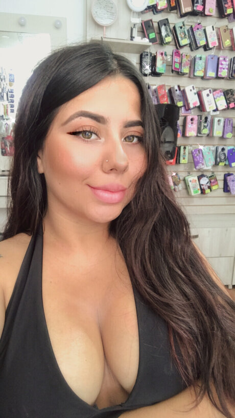 Foto di nudo di fuga di OnlyFans di Valentina Luna