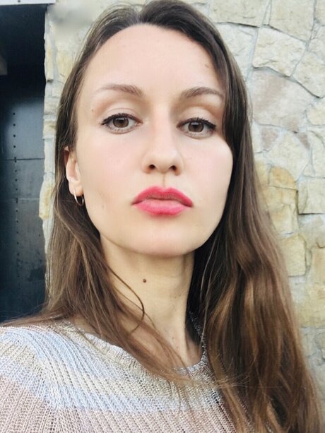 Foto di nudo di fuga di OnlyFans di Iryna Vdovina