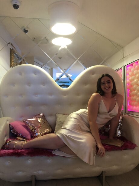 Foto di nudo di fuga di OnlyFans di Ruby Di Costanzo