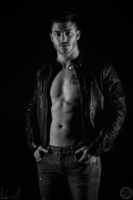 Foto di nudo di fuga di OnlyFans di Gabry