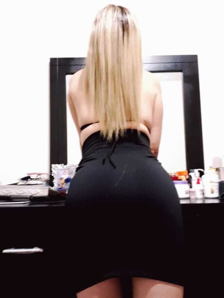 Foto di nudo di fuga di OnlyFans di Mafer Lopez