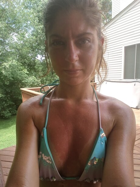Foto di nudo di fuga di OnlyFans di Darlene Hogan