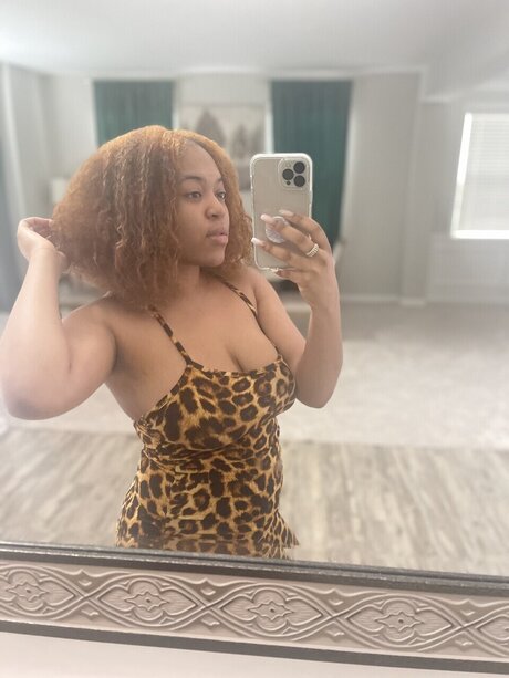 Foto di nudo di fuga di OnlyFans di Bianc