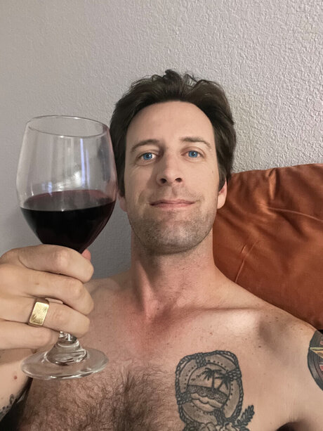 Foto di nudo di fuga di OnlyFans di Jay West
