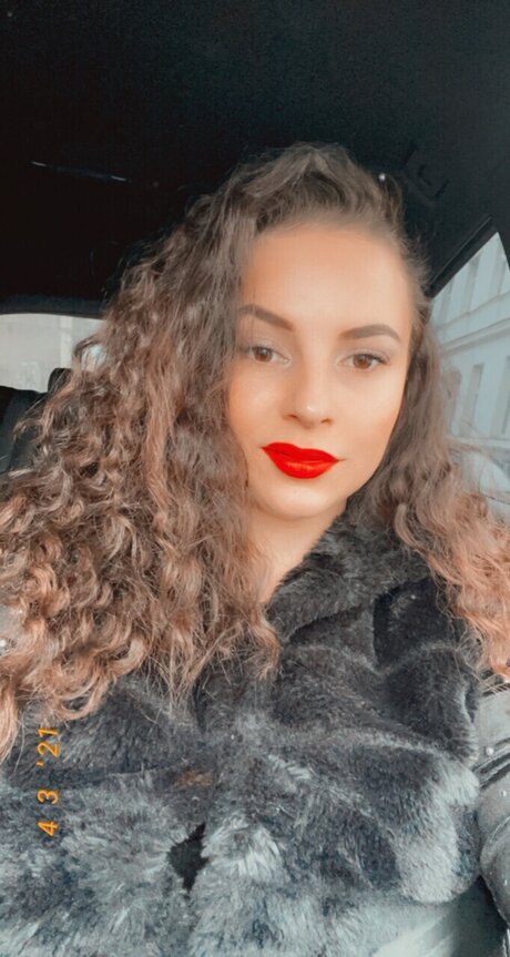 Foto di nudo di fuga di OnlyFans di Katty Sweet