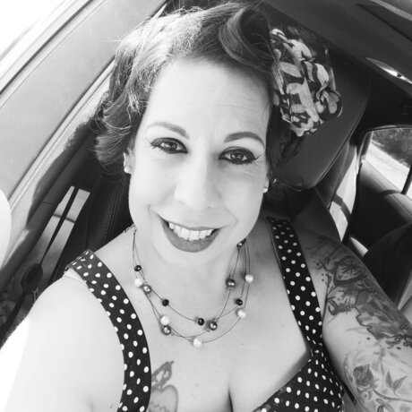 Foto di nudo di fuga di OnlyFans di Betty Diesel