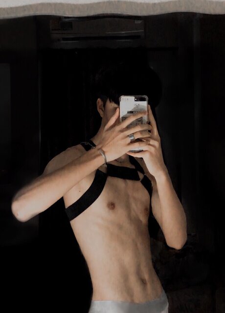 Foto di nudo di fuga di OnlyFans di Marklp