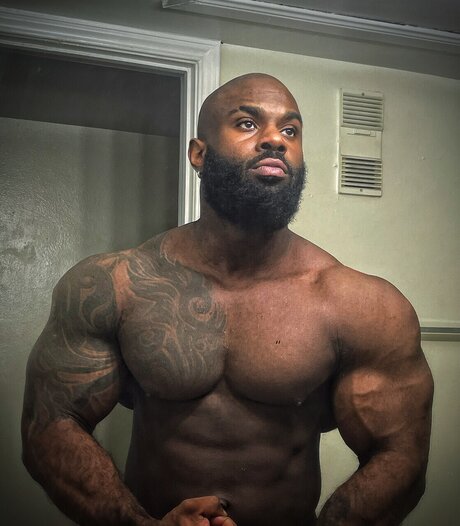 Foto di nudo di fuga di OnlyFans di Kareem Joshua