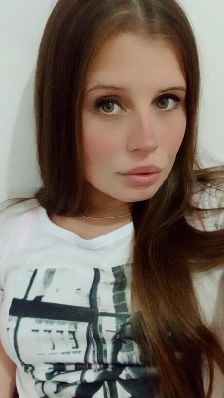 Foto di nudo di fuga di OnlyFans di Rubia Equis