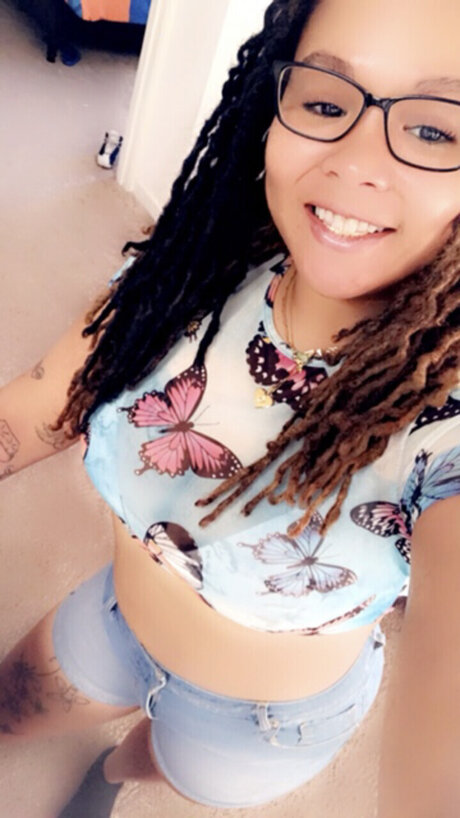 Foto di nudo di fuga di OnlyFans di Jasmine Dill