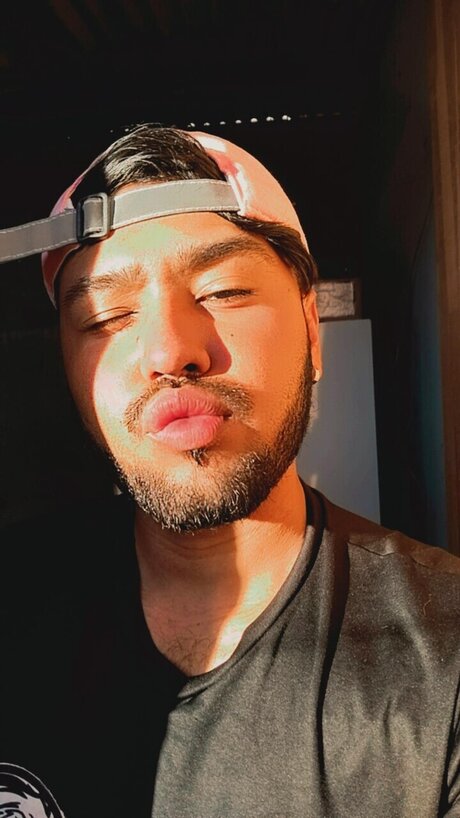 Foto di nudo di fuga di OnlyFans di Gabriel Gomes