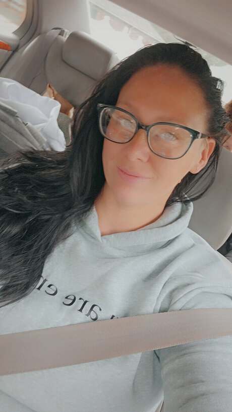 Foto di nudo di fuga di OnlyFans di Megan