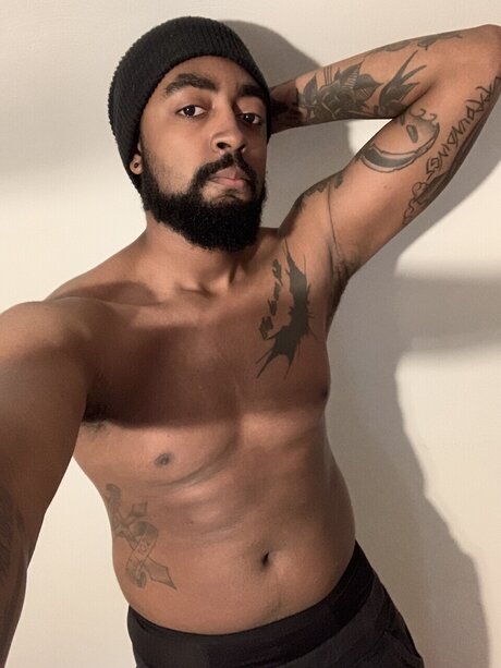 Foto di nudo di fuga di OnlyFans di Marquis Blaq