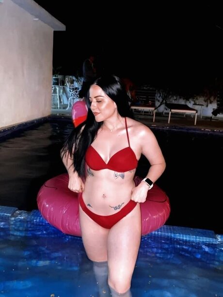 Foto di nudo di fuga di OnlyFans di Mirsa
