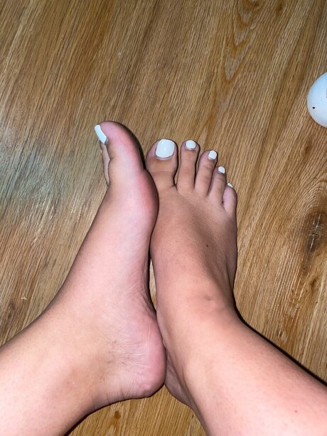 Foto di nudo di fuga di OnlyFans di Nurse Feet