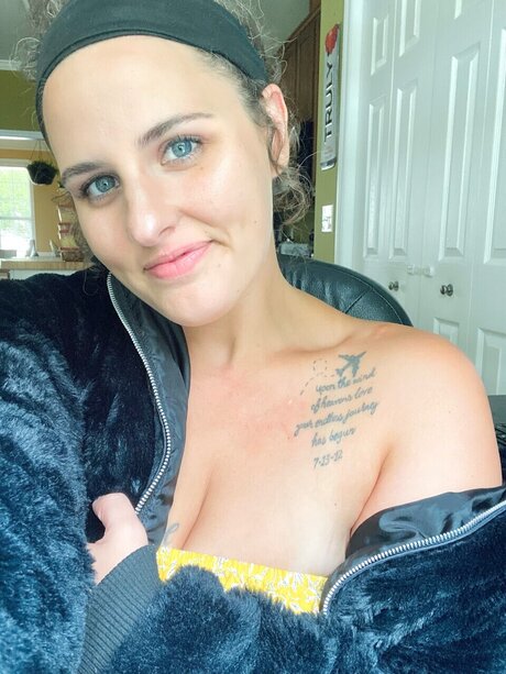 Foto di nudo di fuga di OnlyFans di Rose Selene