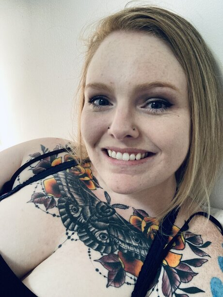 Foto di nudo di fuga di OnlyFans di Jessie Parry