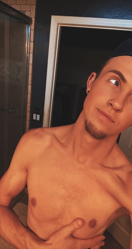 Foto di nudo di fuga di OnlyFans di Sky