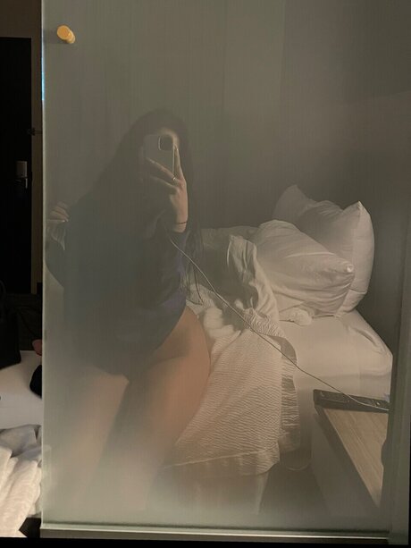 Foto di nudo di fuga di OnlyFans di Alyssa