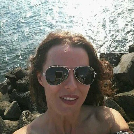 Foto di nudo di fuga di OnlyFans di Denise
