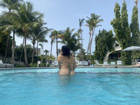 Foto di nudo di fuga di OnlyFans di Tany