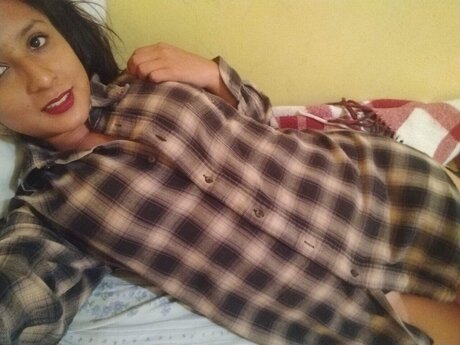 Foto di nudo di fuga di OnlyFans di Yansi Salgado