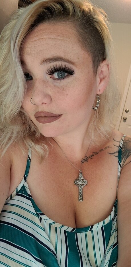 Foto di nudo di fuga di OnlyFans di Brooklynn