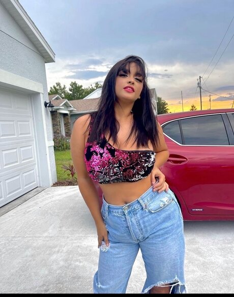 Foto di nudo di fuga di OnlyFans di Marie