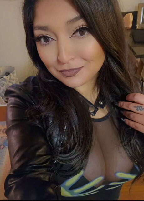Foto di nudo di fuga di OnlyFans di Marmar