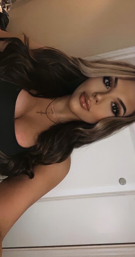 Foto di nudo di fuga di OnlyFans di Bailey