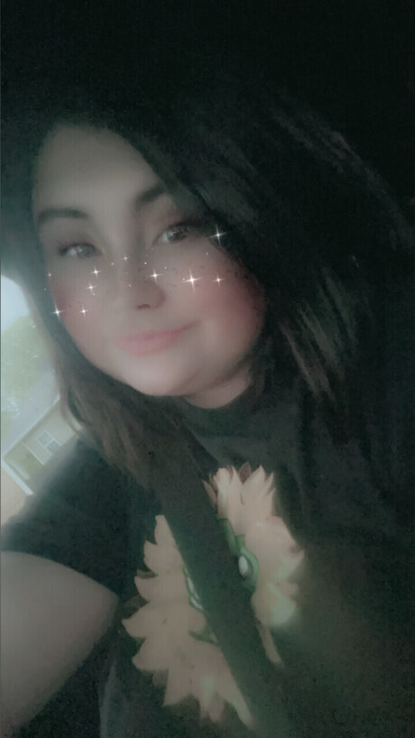 Foto di nudo di fuga di OnlyFans di Baby Girl
