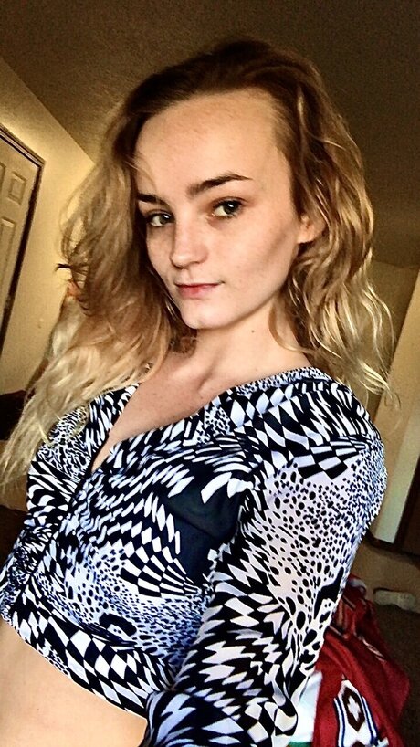 Foto di nudo di fuga di OnlyFans di Katlyn Paige